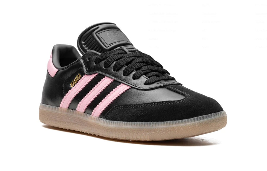 Adidas Samba Inter Miami CF Messi Black Men's