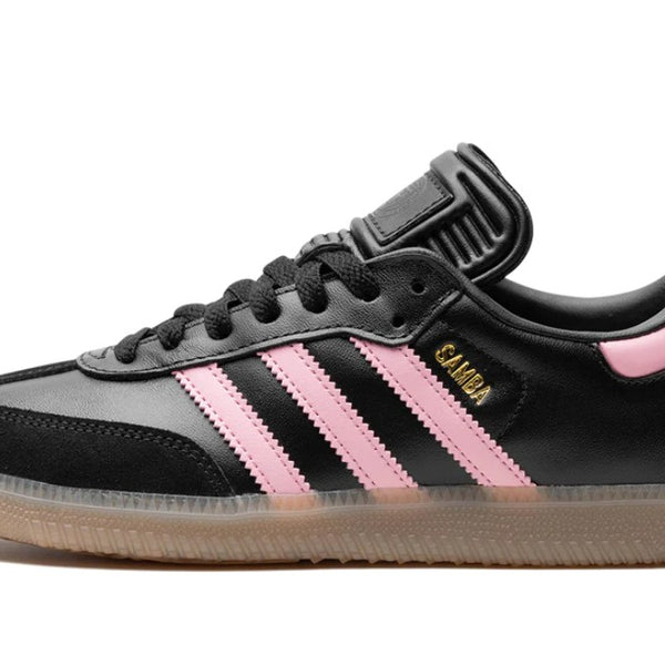 Adidas Samba Inter Miami CF Messi Black Men's