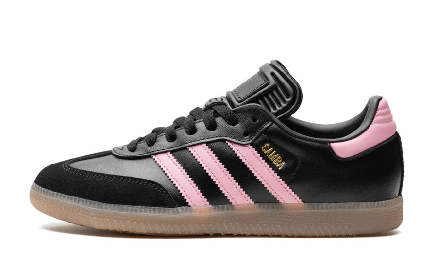 Adidas Samba Inter Miami CF Messi Black Men's