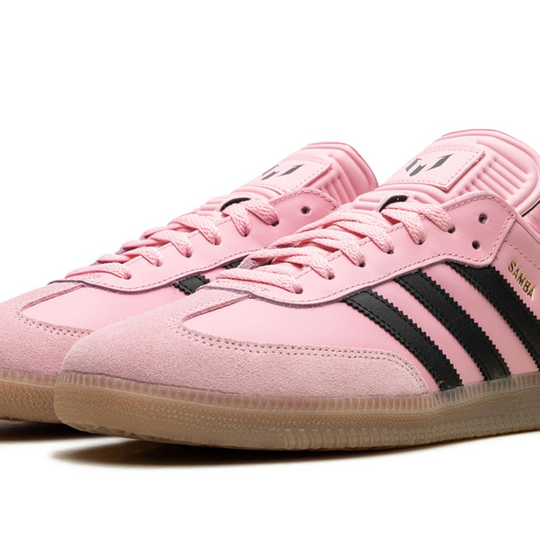 Adidas Samba Inter Miami CF Messi Pink Men's