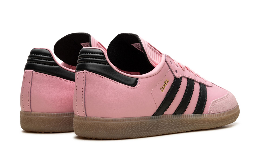 Adidas Samba Inter Miami CF Messi Pink Men's