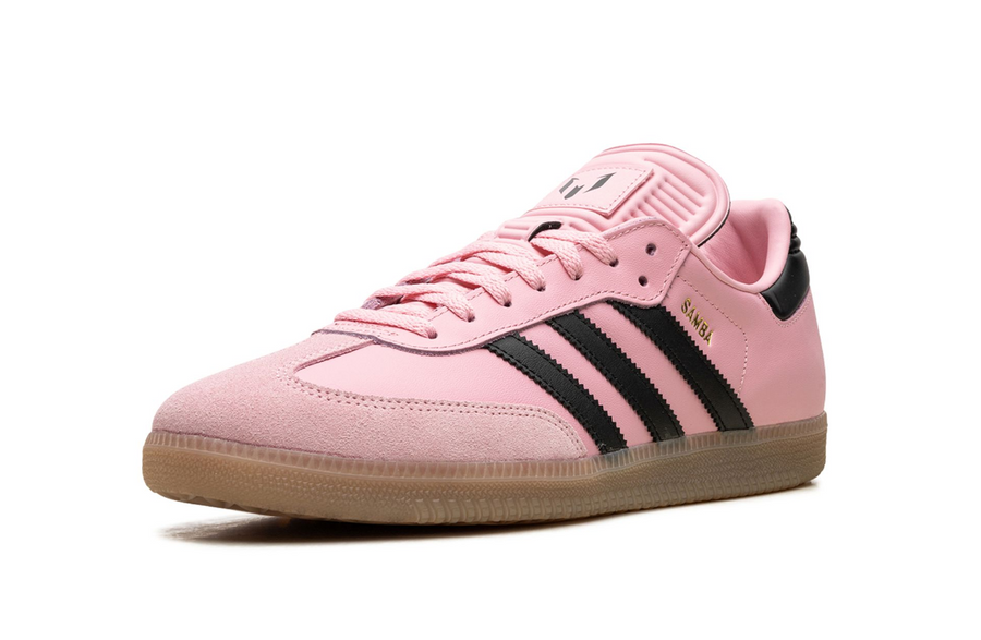 Adidas Samba Inter Miami CF Messi Pink Men's