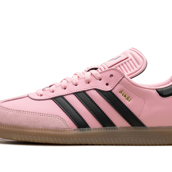 Adidas Samba Inter Miami CF Messi Pink Men's