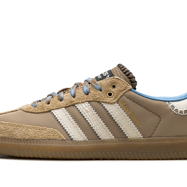 Adidas Samba Nylon Wales Bonner Desert White Men's