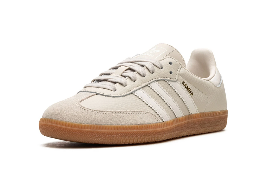 Adidas Samba OG Aluminum Gum Women's