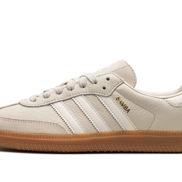 Adidas Samba OG Aluminum Gum Women's