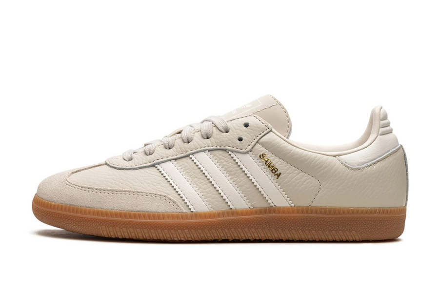 Adidas Samba OG Aluminum Gum Women's