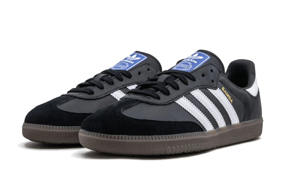 Adidas Samba OG Black Gum Men's