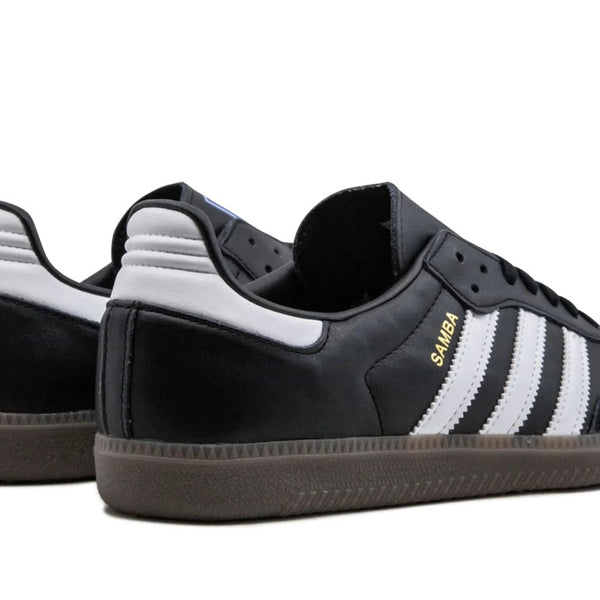 Adidas Samba OG Black Gum Men's