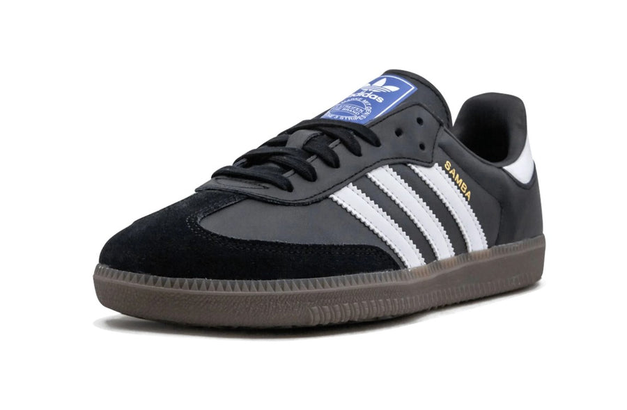 Adidas Samba OG Black Gum Men's