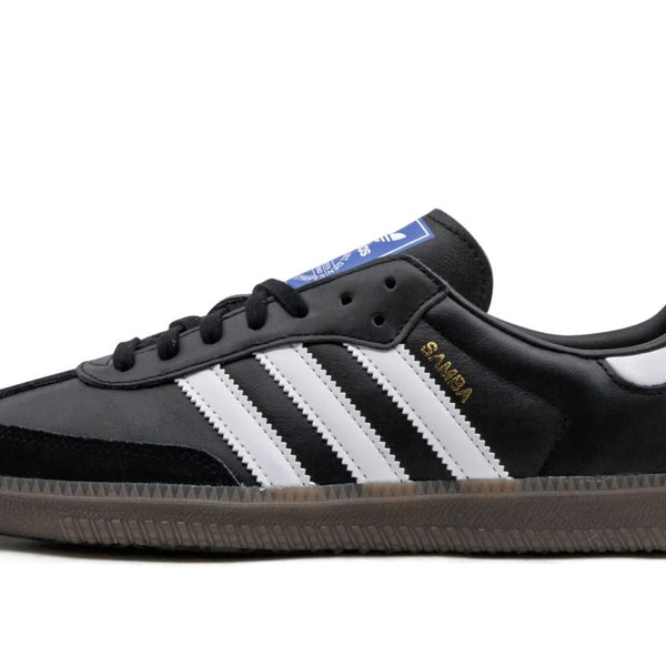 Adidas Samba OG Black Gum Men's