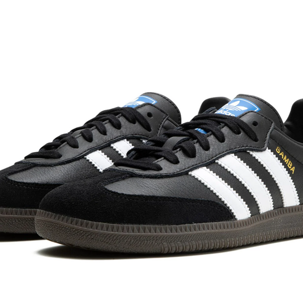 Adidas Samba OG Black White Gum Junior