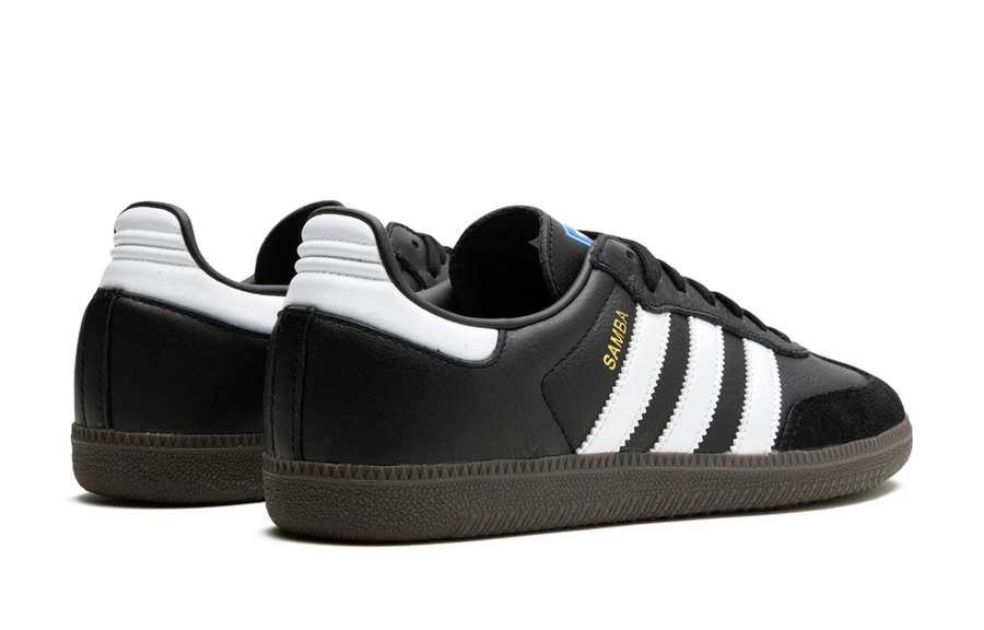 Adidas Samba OG Black White Gum Junior