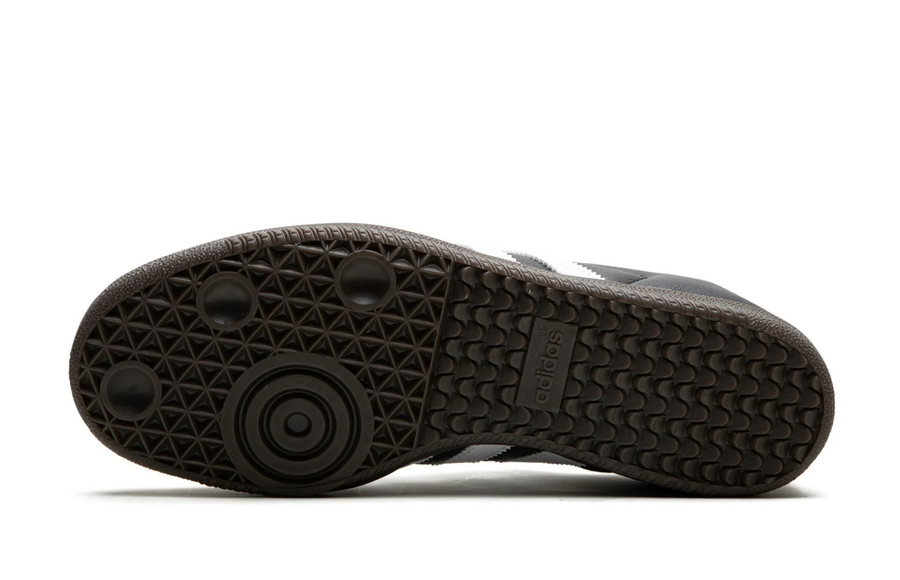 Adidas Samba OG Black White Gum Junior