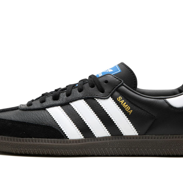 Adidas Samba OG Black White Gum Junior