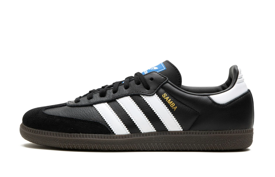 Adidas Samba OG Black White Gum Junior