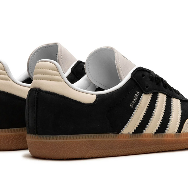 Adidas Samba OG Black Wonder White Women's