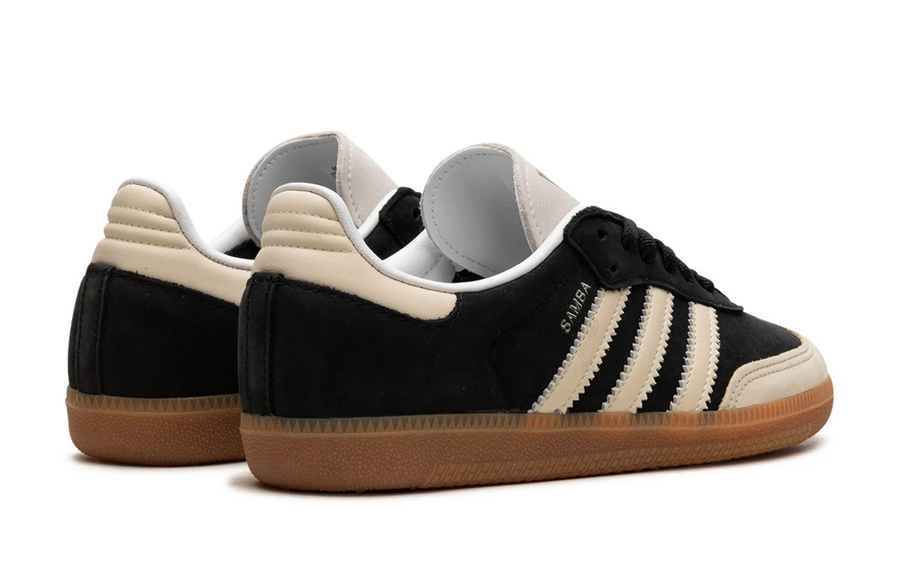 Adidas Samba OG Black Wonder White Women's