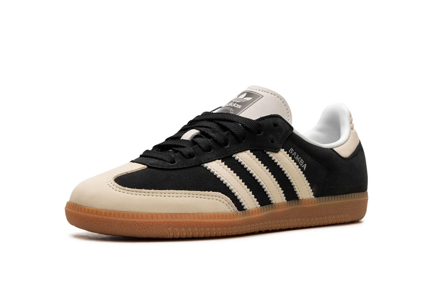 Adidas Samba OG Black Wonder White Women's