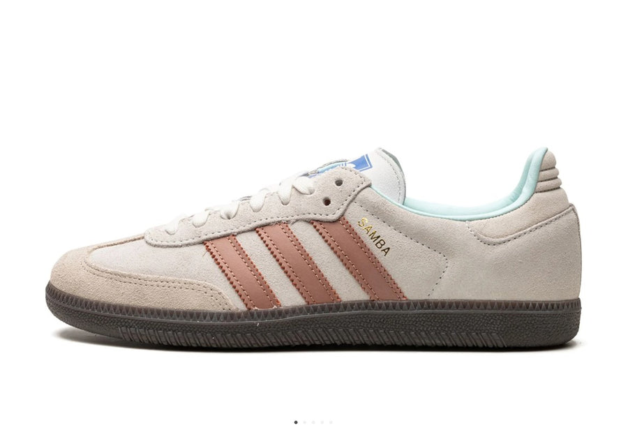 Adidas Samba OG Clay Strata Men's