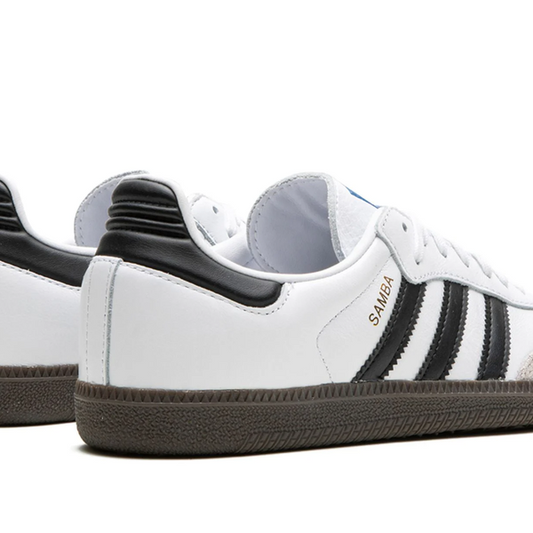 Adidas Samba OG Cloud Black Core White Junior