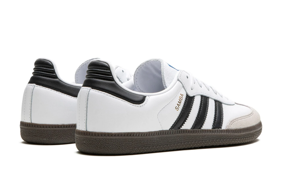 Adidas Samba OG Cloud Black Core White Junior