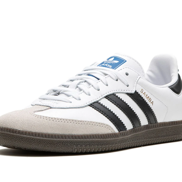 Adidas Samba OG Cloud Black Core White Junior