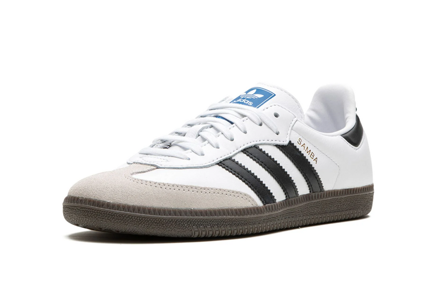 Adidas Samba OG Cloud Black Core White Junior