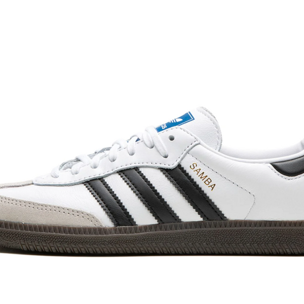 Adidas Samba OG Cloud Black Core White Junior