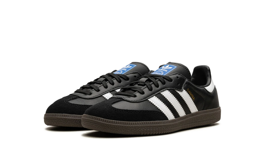 Adidas Samba OG Cloud Black Core White Kids