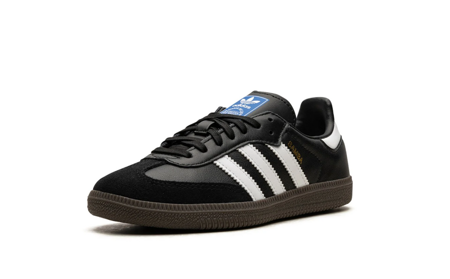 Adidas Samba OG Cloud Black Core White Kids