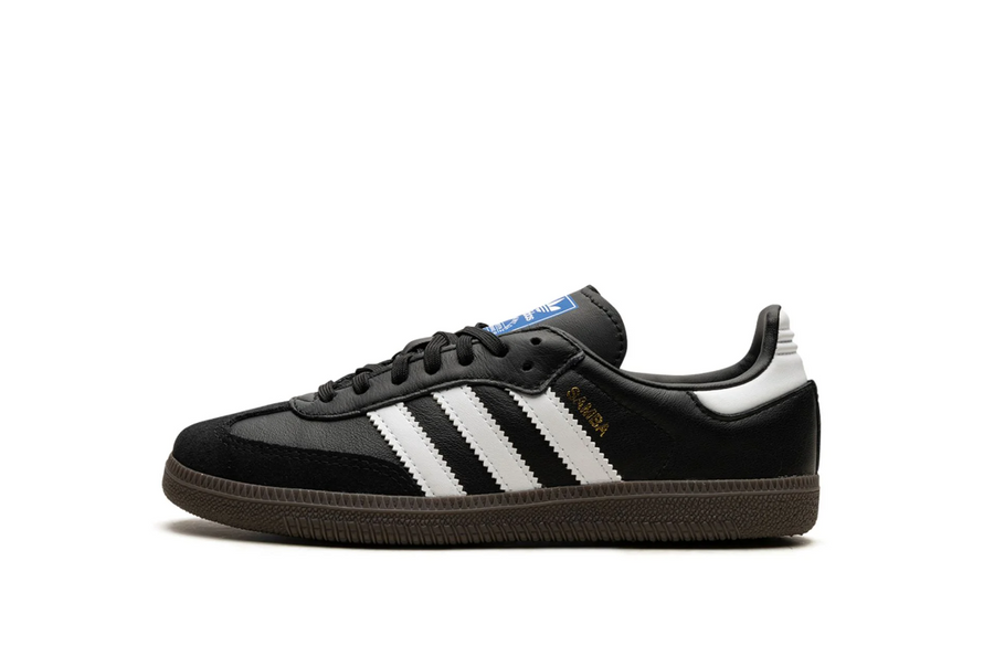 Adidas Samba OG Cloud Black Core White Kids