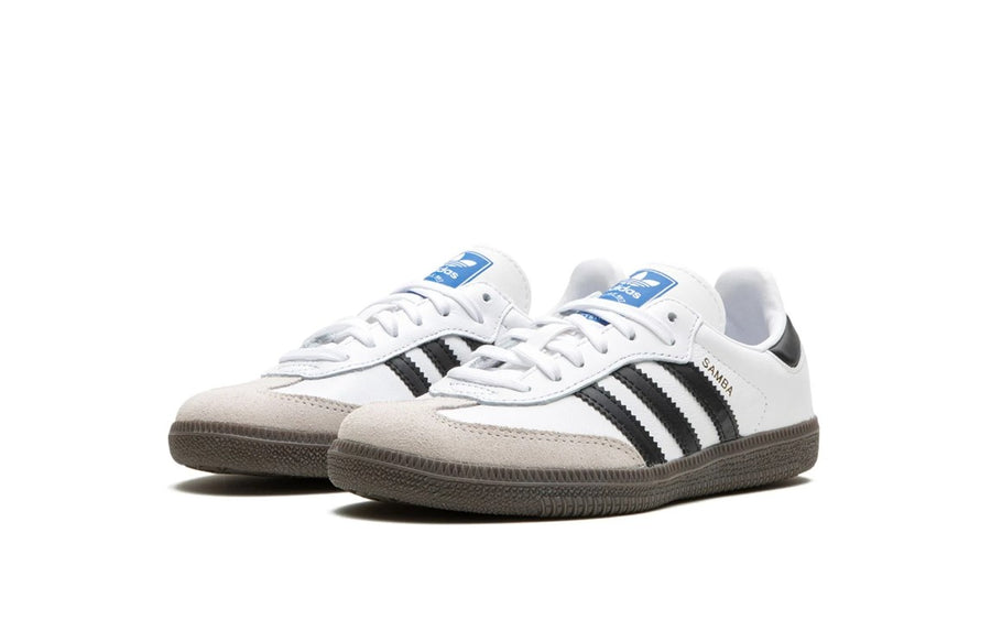 Adidas Samba OG Cloud White Core Black Kids