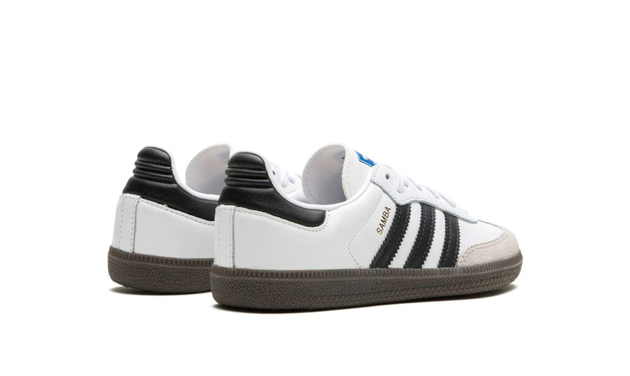 Adidas Samba OG Cloud White Core Black Kids