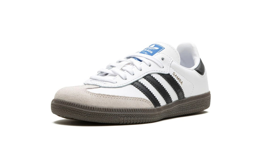 Adidas Samba OG Cloud White Core Black Kids