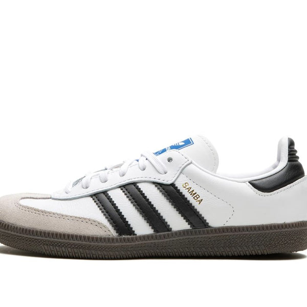 Adidas Samba OG Cloud White Core Black Kids