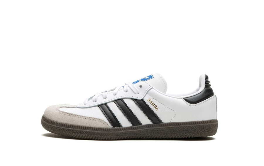 Adidas Samba OG Cloud White Core Black Kids