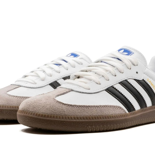 Adidas Samba OG Cloud White Core Black Men's