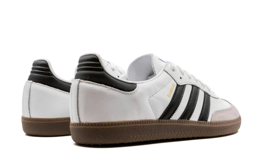 Adidas Samba OG Cloud White Core Black Men's