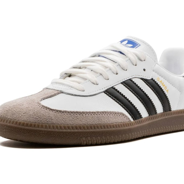 Adidas Samba OG Cloud White Core Black Men's