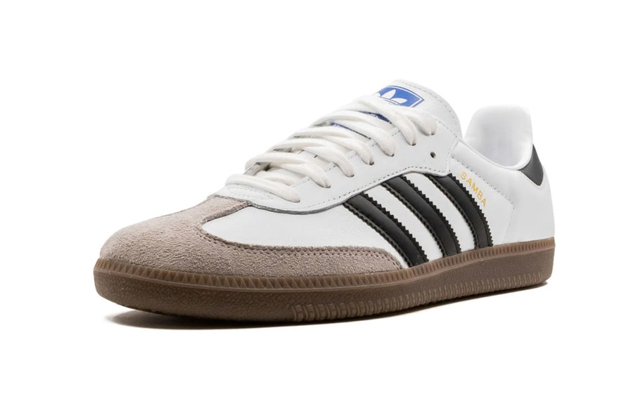 Adidas Samba OG Cloud White Core Black Men's