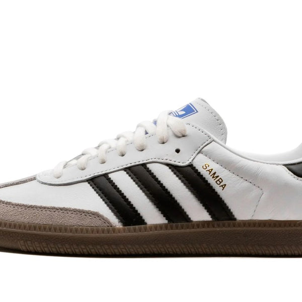Adidas Samba OG Cloud White Core Black Men's