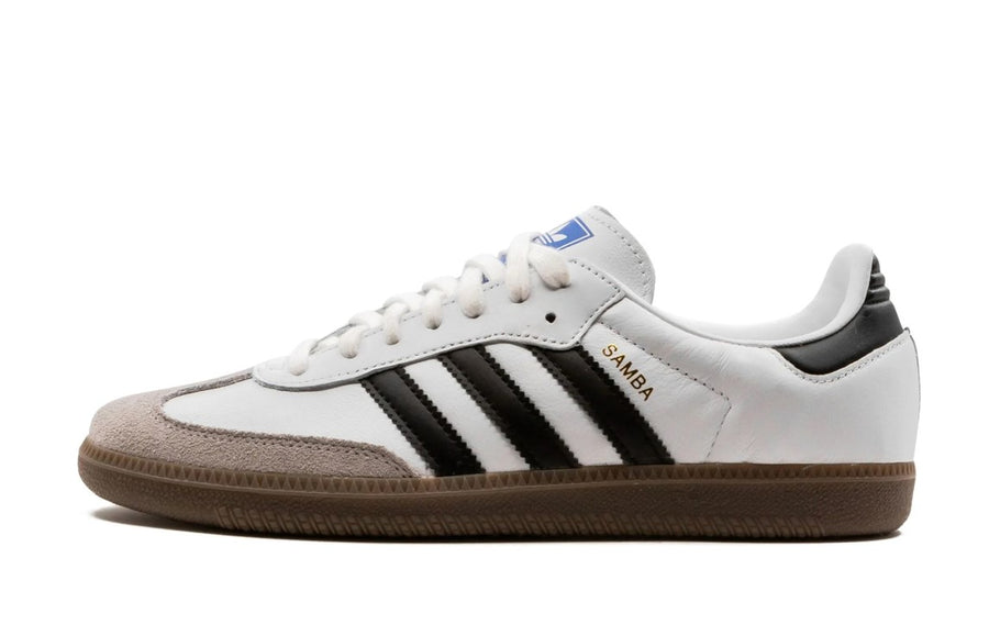 Adidas Samba OG Cloud White Core Black Men's