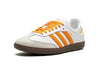 Adidas Samba OG Cloud White Orange Women's