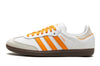 Adidas Samba OG Cloud White Orange Women's
