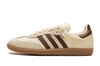 Adidas Samba OG Core White Preloved Brown Men's