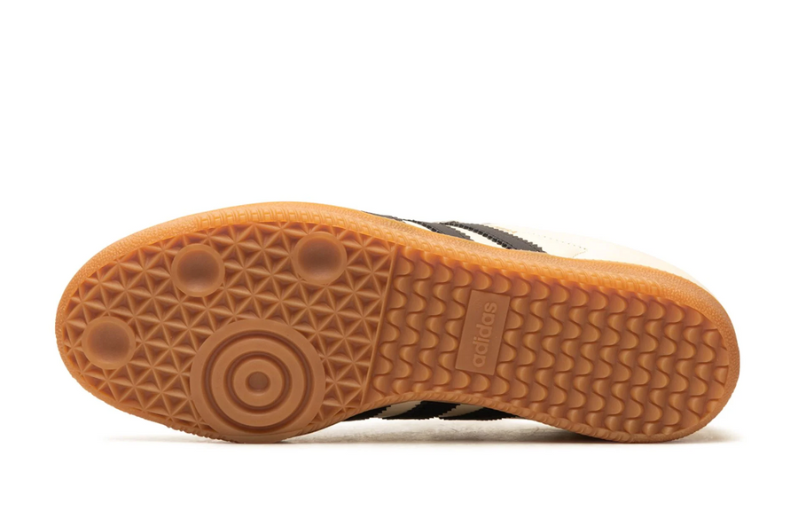 Adidas Samba OG Cream White Black Sand Strata Women's