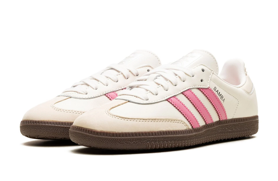 Adidas Samba OG Lucid Pink Women's – Pimp Kicks