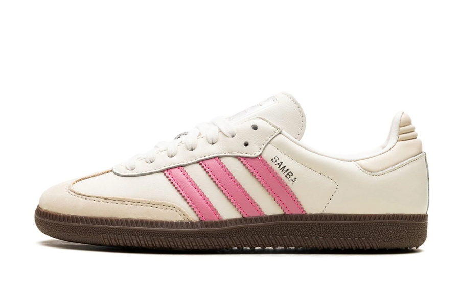 Adidas Samba OG Lucid Pink Women's