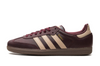 Adidas Samba OG Maroon Crystal Sand Women's